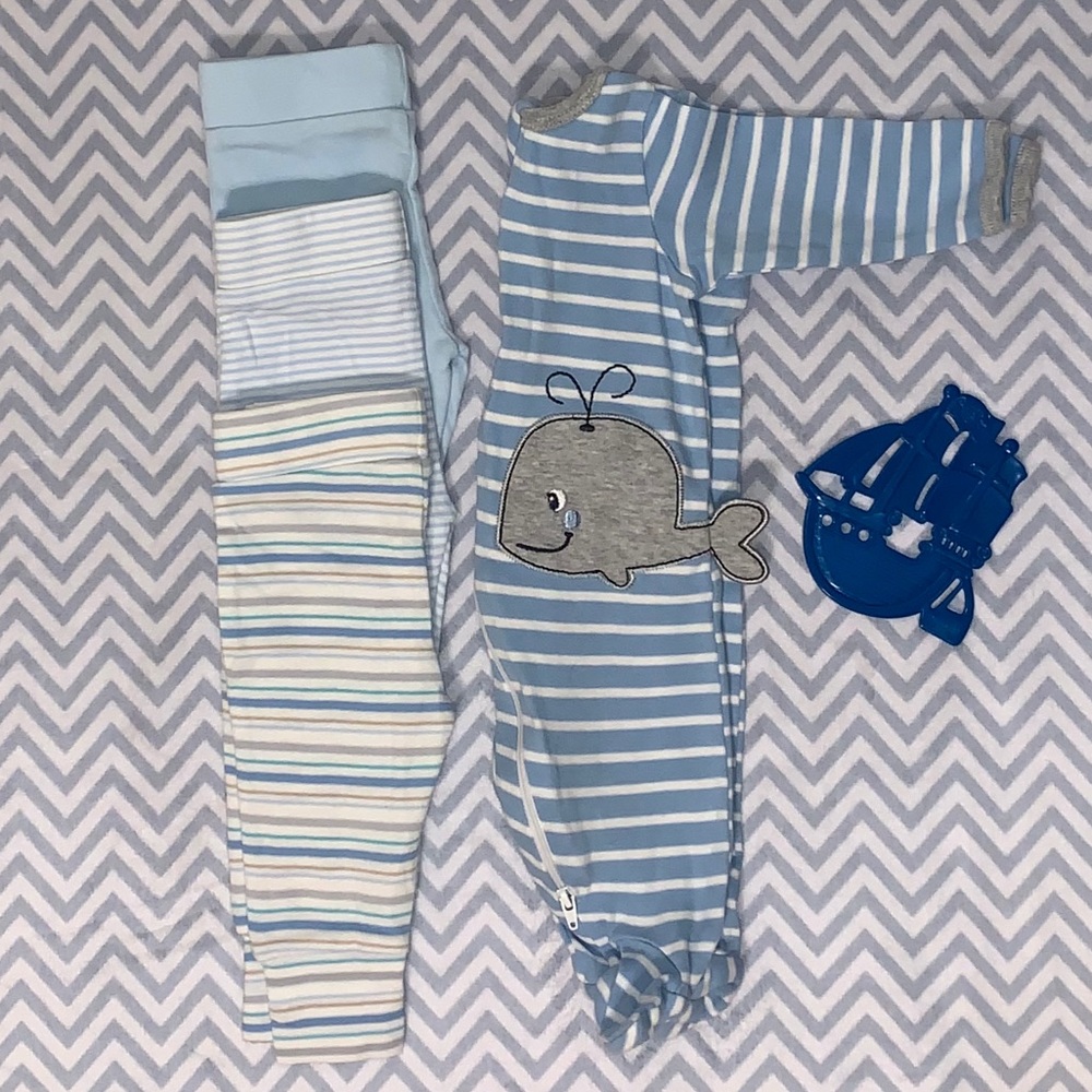 Wonder Nation 4 item bundle